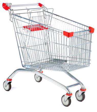 EA 165 專為巨型賣場而配備，大潤發專用